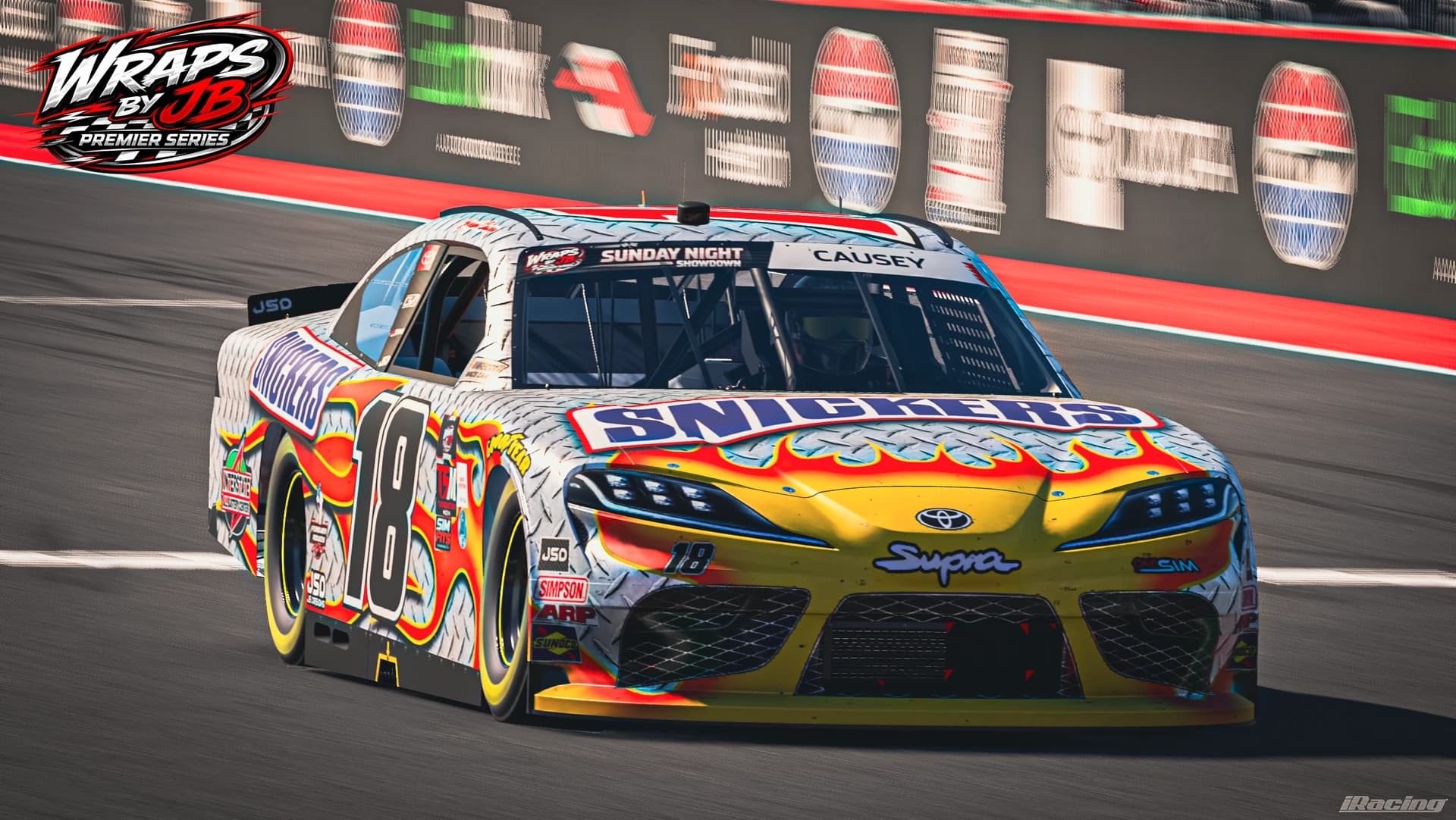 Dash4Cash Bound: Causey Outlasts Schaefer in COTA Thriller